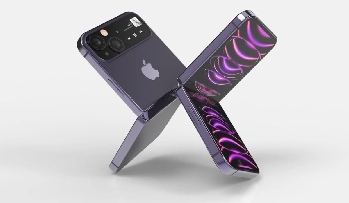  Apple May Release Foldable, Mostly Glass iPhone Models in 2027